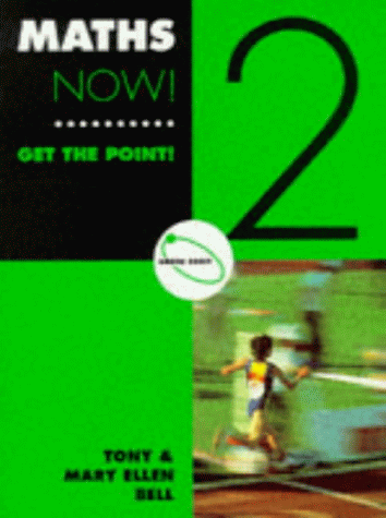 Maths Now! Green Orbit - Get the Point! 2 Pupil... by Ellen Bell, Mary Paperback - Picture 1 of 2