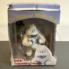 Bumble Abominable Snowman Ornament Rudolph Island of Misfit Toys CVS Rare
