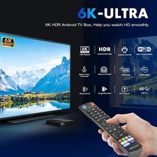 WE2USAT K3 PRO+- Streaming Smart TV Box - FRE...