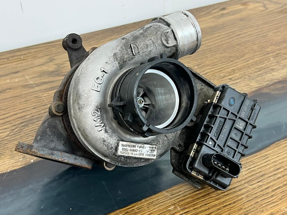 LANDROVER- Freelander 2 TD4 turbocharger 6G9Q-6K682-CA 753546-14 9662192580