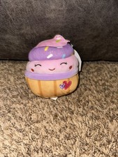 5  KIMMIE CUPCAKE Heart Sprinkles Valentine  s Day Squishmallow Plush Toy 2022