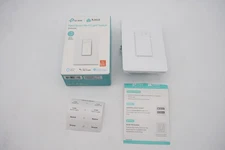 TPLINK Smart HS220 Kasa Smart Wifi Dimmer Light Switch
