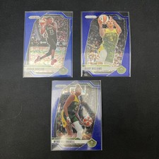 SEATTLE STORM (3) 2024 Panini Prizm WNBA Blue Velocity(No.55,103,109)  (W5)