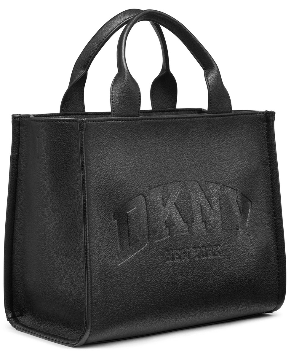 DKNY Women's Hadlee Medium Tote Bag Black New with tag | eBay