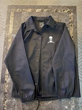 Vintage G59 Warning Jacket $uicideBoy$ RARE
