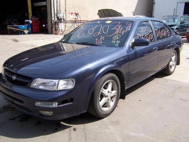 INTERRUPTOR VENTANA CONDUCTOR 1998 98 NISSAN MÁXIMA 22954 Foto 4 de 4