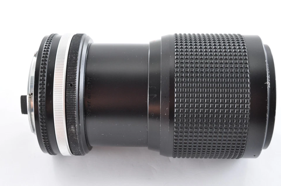 Nikon Ai-s Zoom Nikkor 35-105mm f/3.5-4.5 MF Lens From JAPAN [Near Mint] #0802 - Image 4 of 4