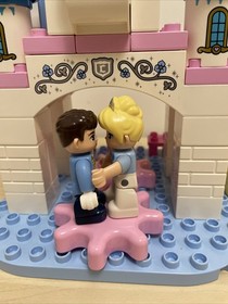 LEGO DUPLO: Cinderella's Magical Castle (10855)