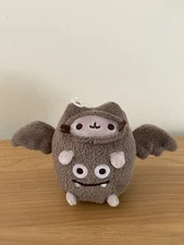 Halloween Pusheen The Cat Plush Bat 4.5" Hot Topic Series Gund