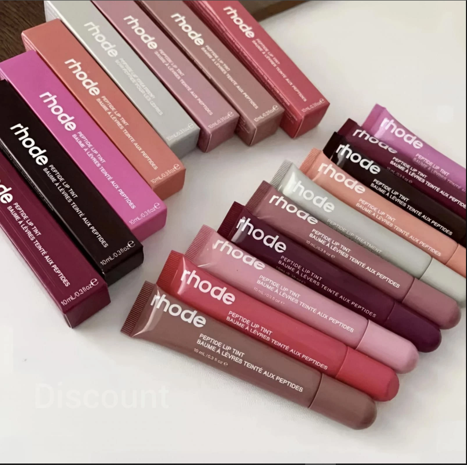 Rhode Peptide Lip Tint | Hydrating Lip Gloss & Moisturizing Balm