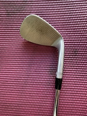Titleist Vokey Spin Milled SM4 Chrome Wedge Gap GW 52° Steel Stiff