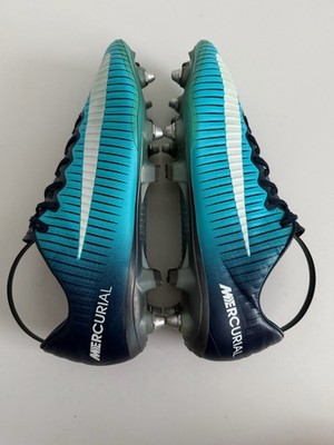 Nike Mercurial Vapor 11 SG ACC Elite Football Cleats Soccer Boots US13 UK12 
