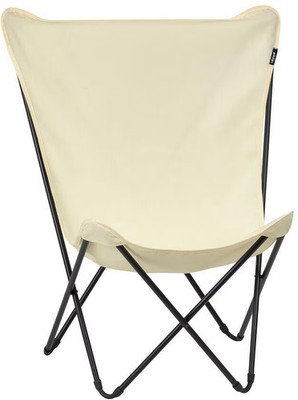 Lafuma Maxi Pop Up Airlon Faltstuhl Campingstuhl Outdoor Garten beige 1671168
