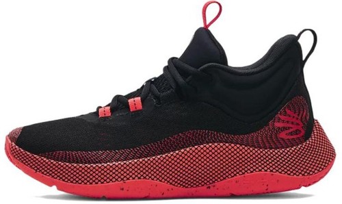 Steph Curry Under Armour Curry 3Z6 Bolt Red Black Size 11.5  display picture 1