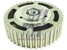 Zahn der Ausgleichswelle Zahnriemen FT45611 FAST für RENAULT TRAFIC II Kasten