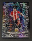 02/11 WHITE PULSAR - GUSTAVO HAMER - 2023/24 PANINI OBSIDIAN - SHEFFIELD UNITED