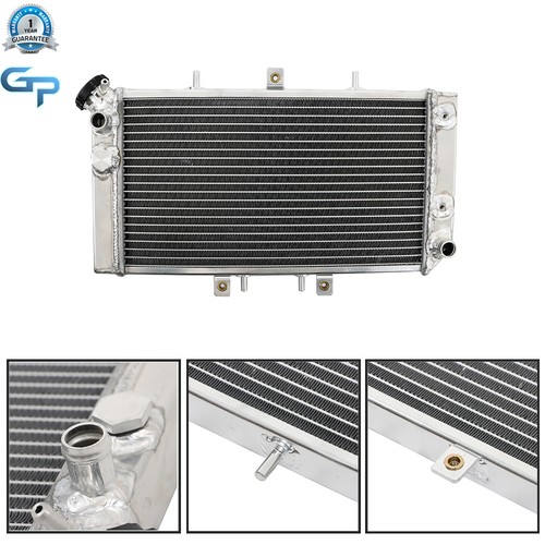 Radiator for Polaris Predator 500 Outlaw 450 525 MXR IRS 1240302 2 Row - Foto 10 di 10