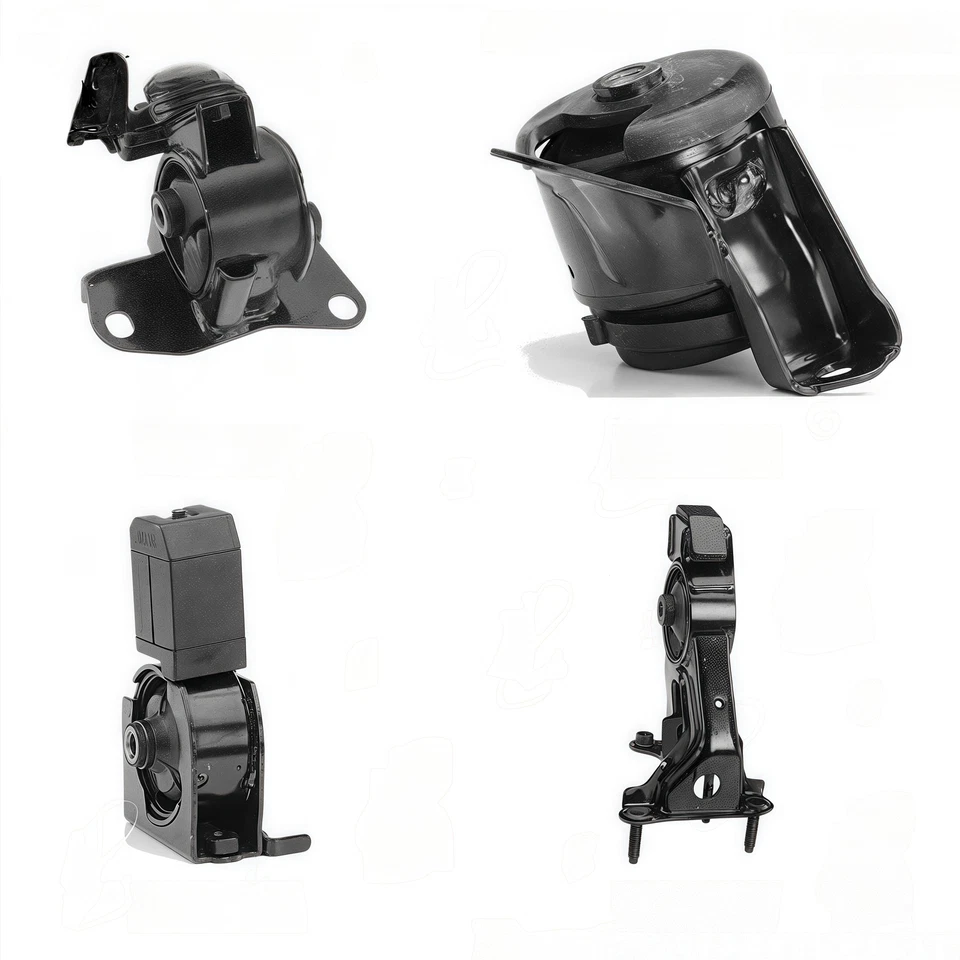 Motor Mount Kit for Scion tC 2005 2006 2007 2008 2009 2010 2.4L L4 - Image 2 of 4