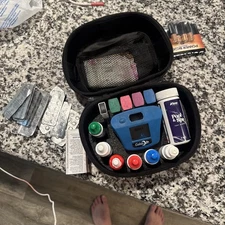 Lamotte Waterproof Bluetooth ColorQ 2x  PRO 7 2086. [FREE SHIPPING] 