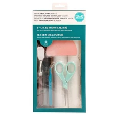 We R Value Vinyl Tool Bundle-8 Pieces
