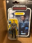 Star Wars Mandalorian Axe Woves Retro Collection Kenner 3.75” Figure MOC