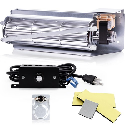 #ad FBK 250 Fireplace Blower Kit for Astria Superior Lennox Rotom High Air Flow $67.49