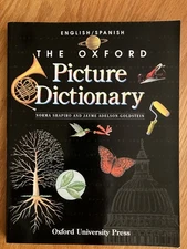The Oxford Picture Dictionary  by Norma Shipiro & Jayme Adelson