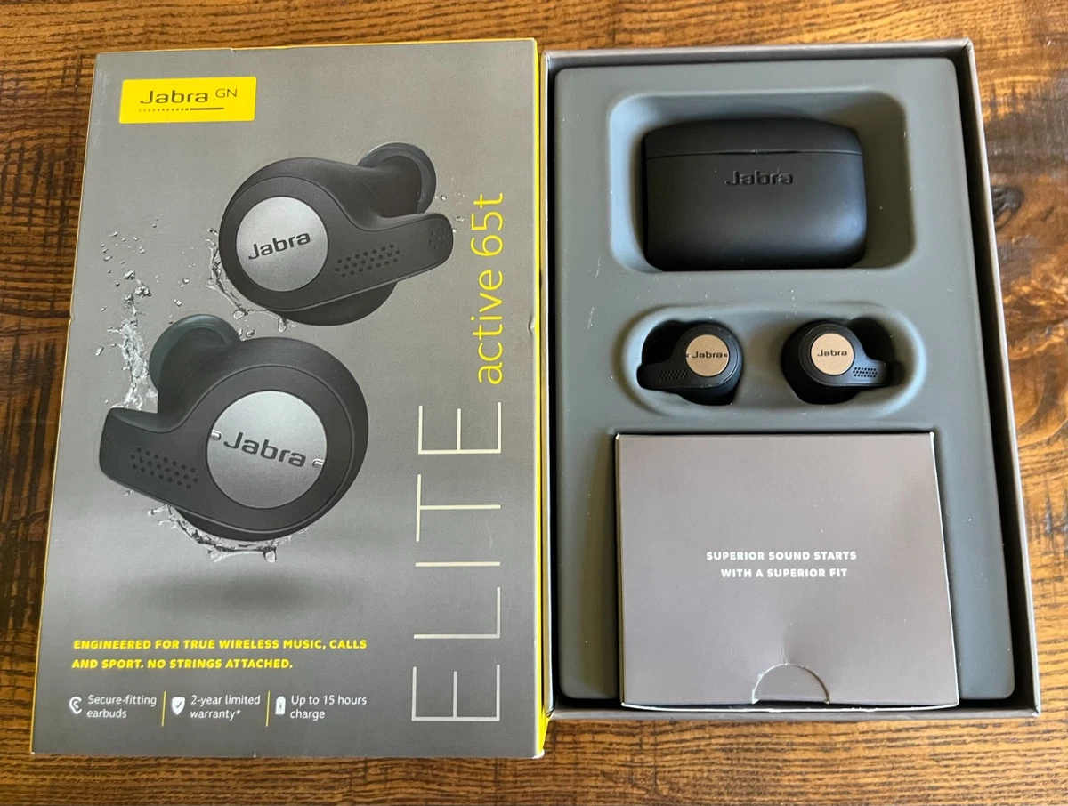 Jabra Elite Active 65t Headphones for Sale - Shop New & Used