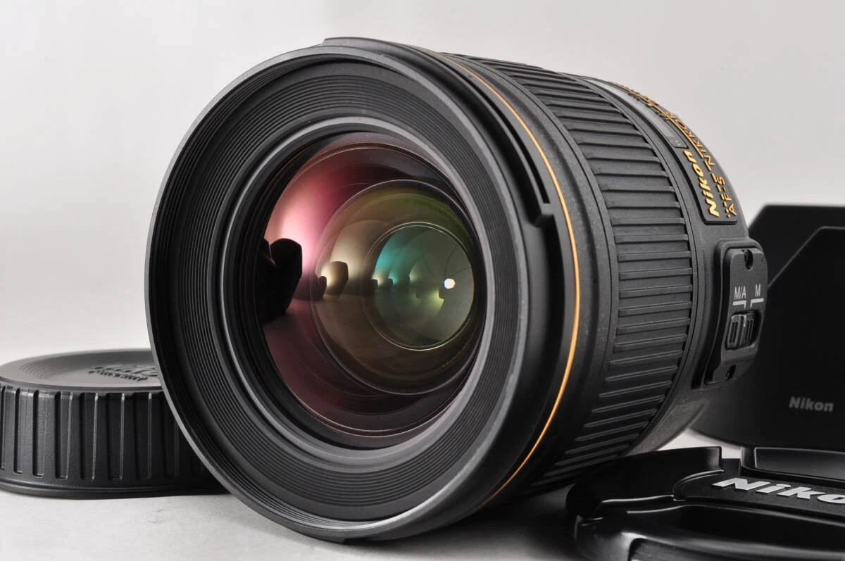 Nikon AF 28mm Camera Lenses for sale | eBay
