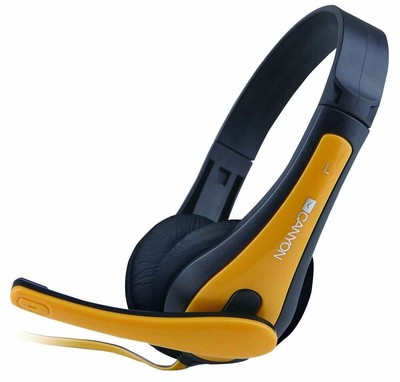 CANYON - Einfaches Stereo PC Headset