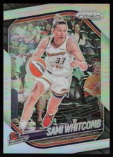 2025 Panini Prizm WNBA Sami Whitcomb #108 Phoenix Mercury