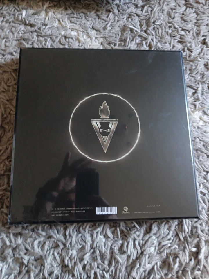 VNV NATION Electric Sun - Box-Set - neu, ovp - Bild 2 von 2