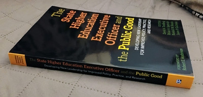 State Higher Education Executive Officer and the Public Good VG+ SC 2018