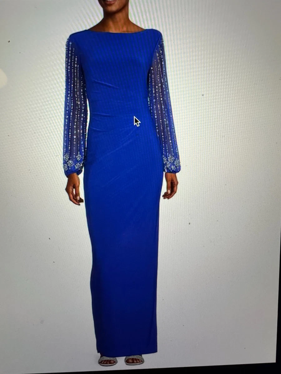 Plus Size Formal Dresses for Women for sale | eBay