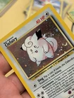 Pokémon TCG Clefairy Base Set 2 6/130 Holo Rare 40HP Basic English wotc