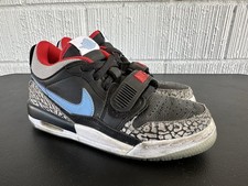 Nike Air Jordan Legacy 312 Low Chicago Flag CD9054-004 GS Size 3.5Y Shoes