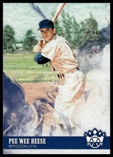 2018 Panini Diamond Kings #23 Pee Wee Reese