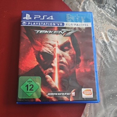 Tekken 7 (Sony PlayStation 4)