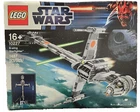 LEGO 10227 Star Wars B-Wing Starfighter Box damaged unassembled