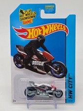 Hot Wheels - HW City Series - Canyon Carver