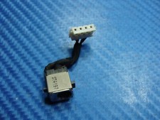 HP Pavilion 15.6" 15-R Series Genuine Laptop DC IN Power Jack w/Cable GLP