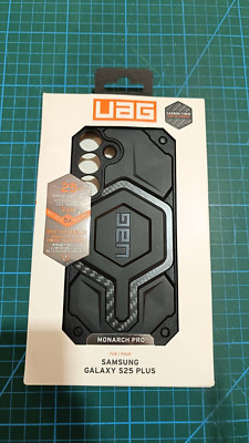 UAG Monarch Pro Backcover für Samsung Galaxy S25 Plus