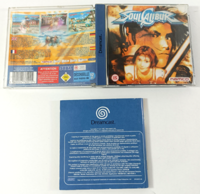 CONSOLES 128BIT] La DREAMCAST de SEGA