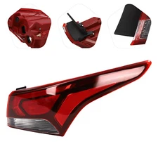 For 2017-2019 Hyundai Accent Sedan Tail Light Rear Brake Lamp Right Passenger RH