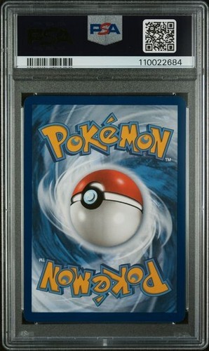 2025 POKEMON PRISMATIC EVOLUTIONS ETB PROMO SVP 173 EEVEE PSA 9 COME NUOVO - Foto 2 di 2