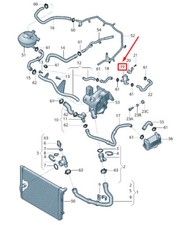 Pompe à eau Volkswagen SHARAN
