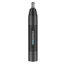 ConairMAN Lithium-Powered Ear and Nose Hair Trimmer Black