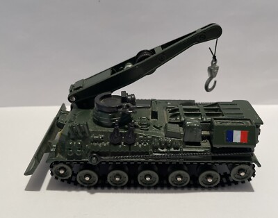 ❤️大量 230冊セット美品★TUG of C&A重複無しFC限定ASKA非売品 CORGI AMX 30D RECOVERY TANK - No . C-908 - 1970's - Hong Kong