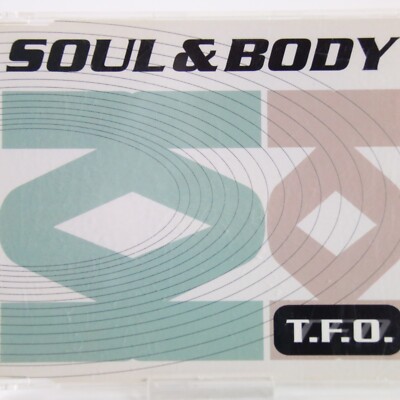 Music Musik MAXI CD T.F.O.   Soul & Body Gut