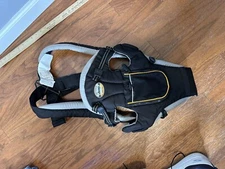 Jeep Baby Traveler Infant Carrier Front Backpack Kolcraft JC001-XHN3 Adjustable